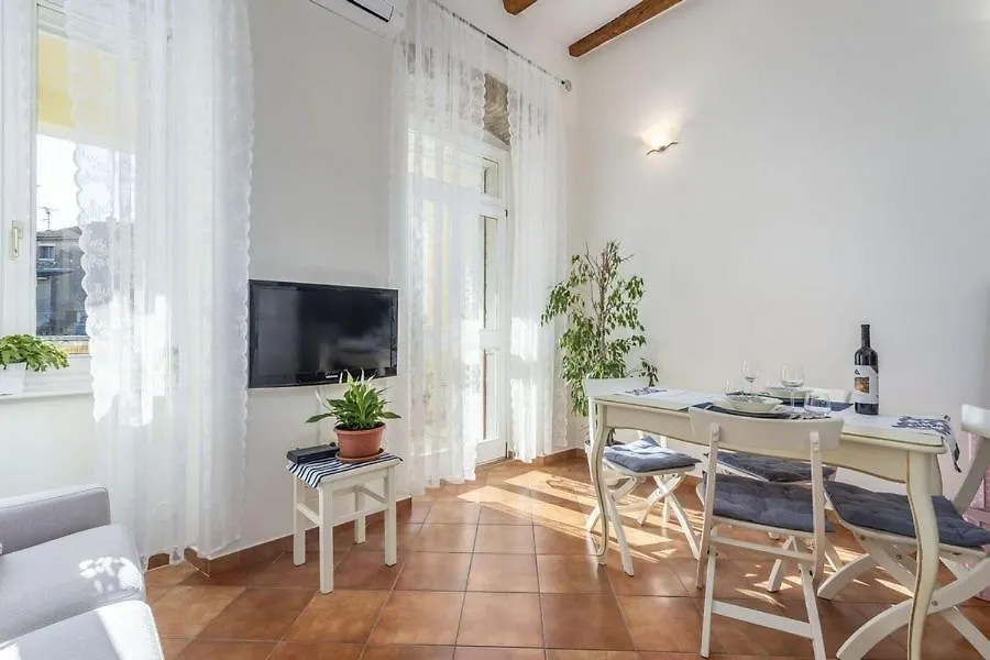 Apartment Tesla With Sea View Πόρετς 0*,